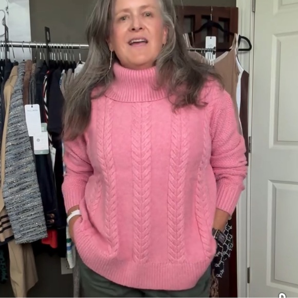 Cabi Blush Pullover - Picture 7 of 14